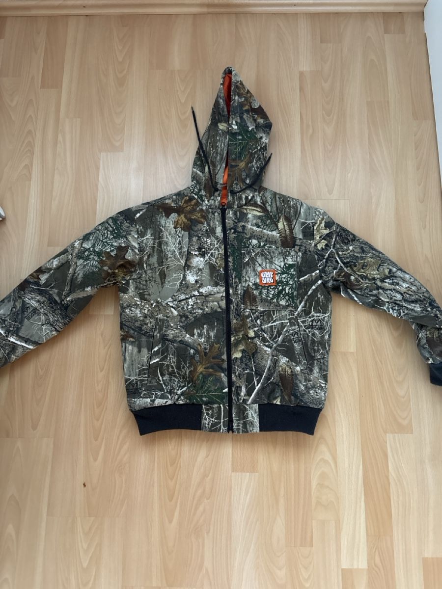 Vestes: Campuflage Jacke – D'occasion à Wolfwil par pma_vbw6