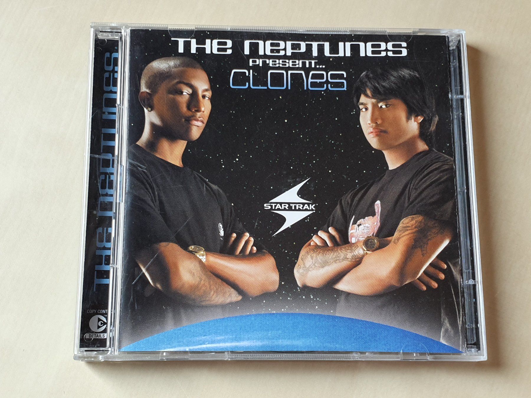 CDs: The Neptunes Clones – D'occasion à Stansstad par collectorsshop