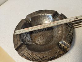 Metall - Aschenbecher
