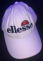 Casquette Ellesse blanche