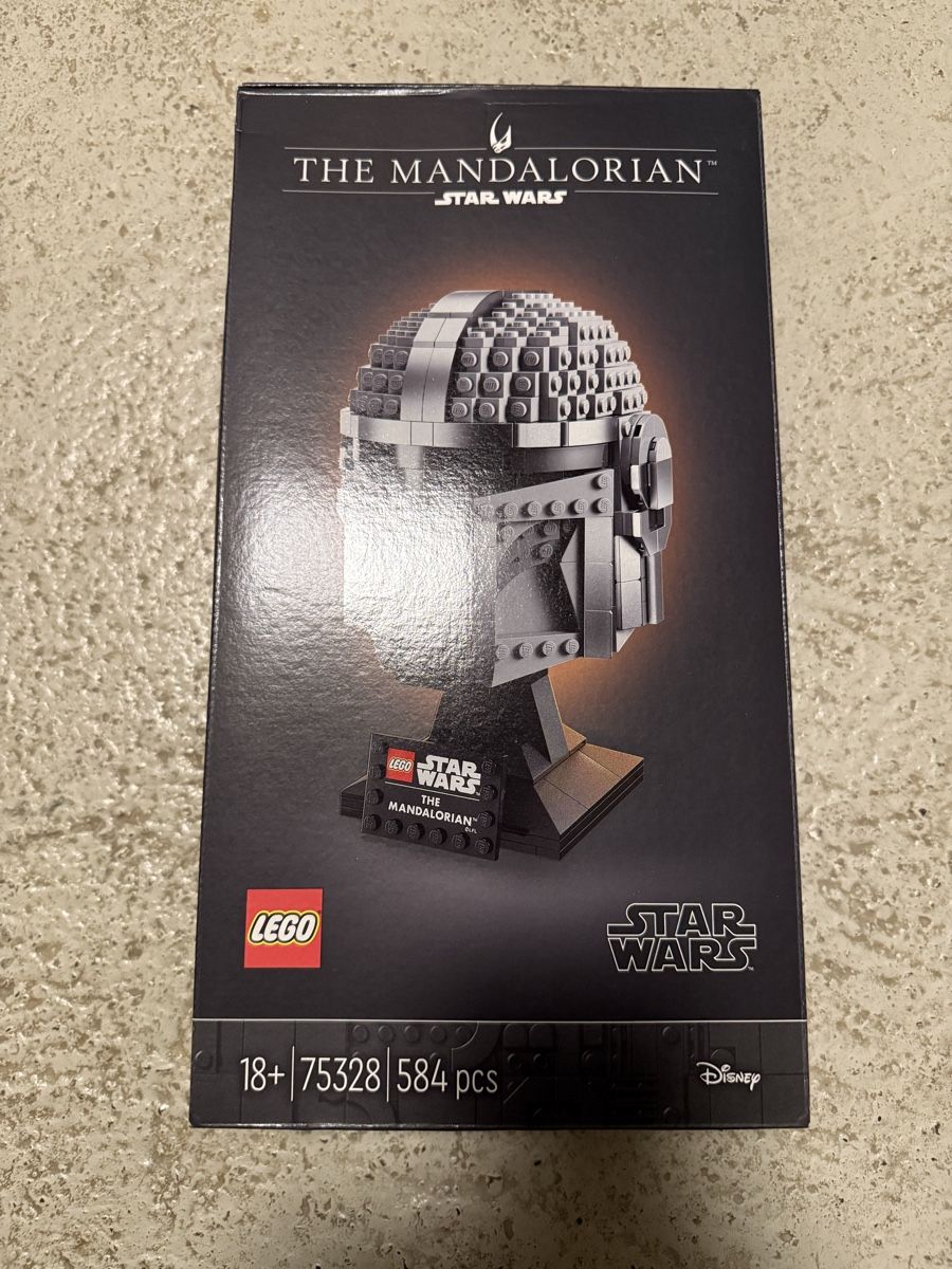 Lego Baukästen: Lege 75328 Mandalorian – Neu und originalverpackt aus Goldingen von Thomas.Perrin