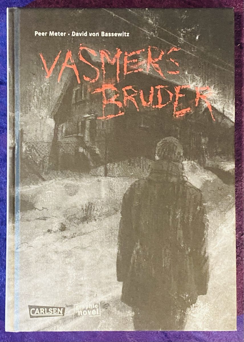 Fumetti: VASMEKS BRUDER von Peer Meter & David von Bassewitz – Nuovo (secondo la descrizione) da Zuerich venduto da SonderArt-Wertgut