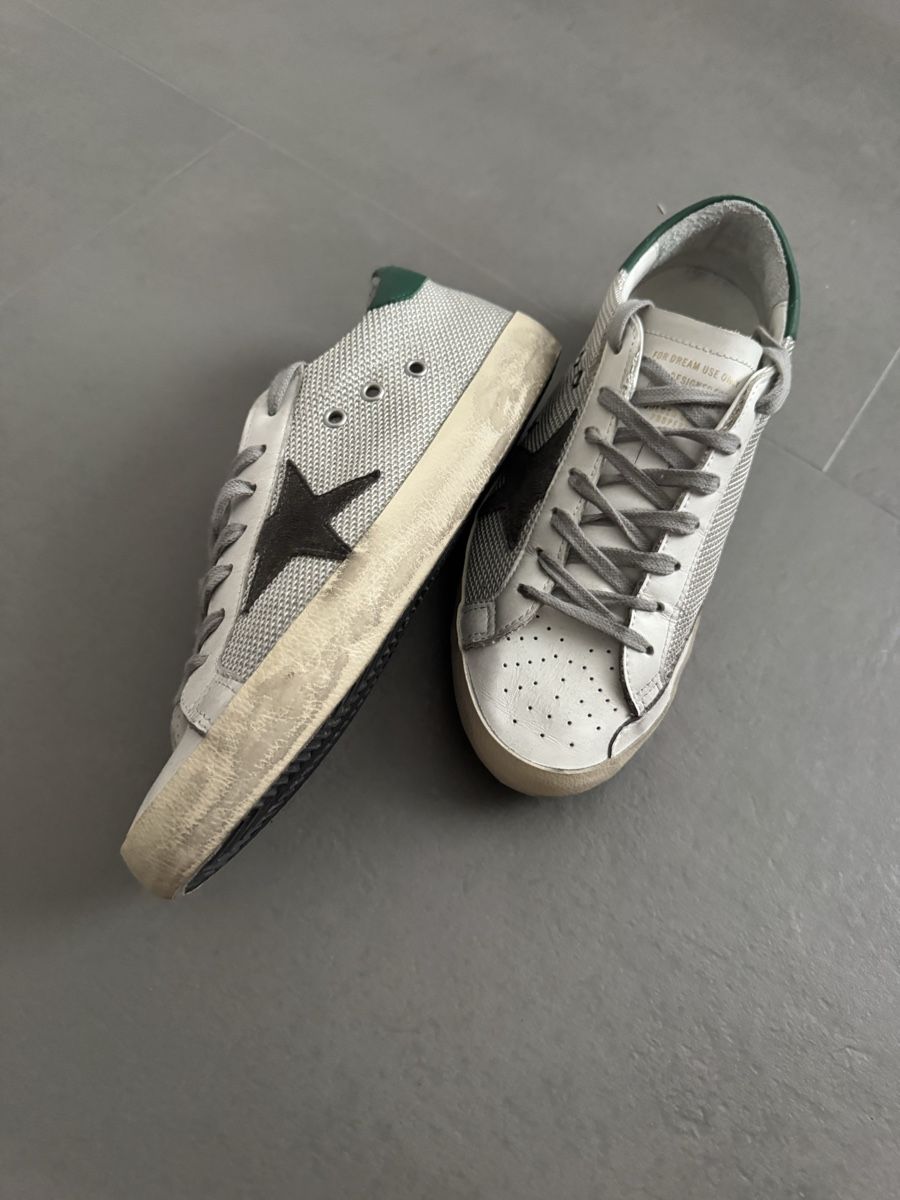 Golden Goose Scarpe da uomo: Golden Goose Sneaker  – Nuovo (secondo la descrizione) da Reinach BL venduto da LejEm 1