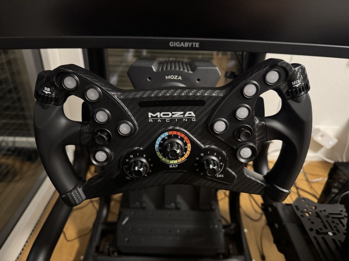 Giochi: Sim-Rig KOMPLETTSET – Usato da schötz venduto da Cihan_ 2