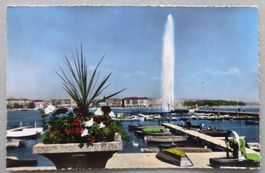 Genève - Le Jet d' Eau