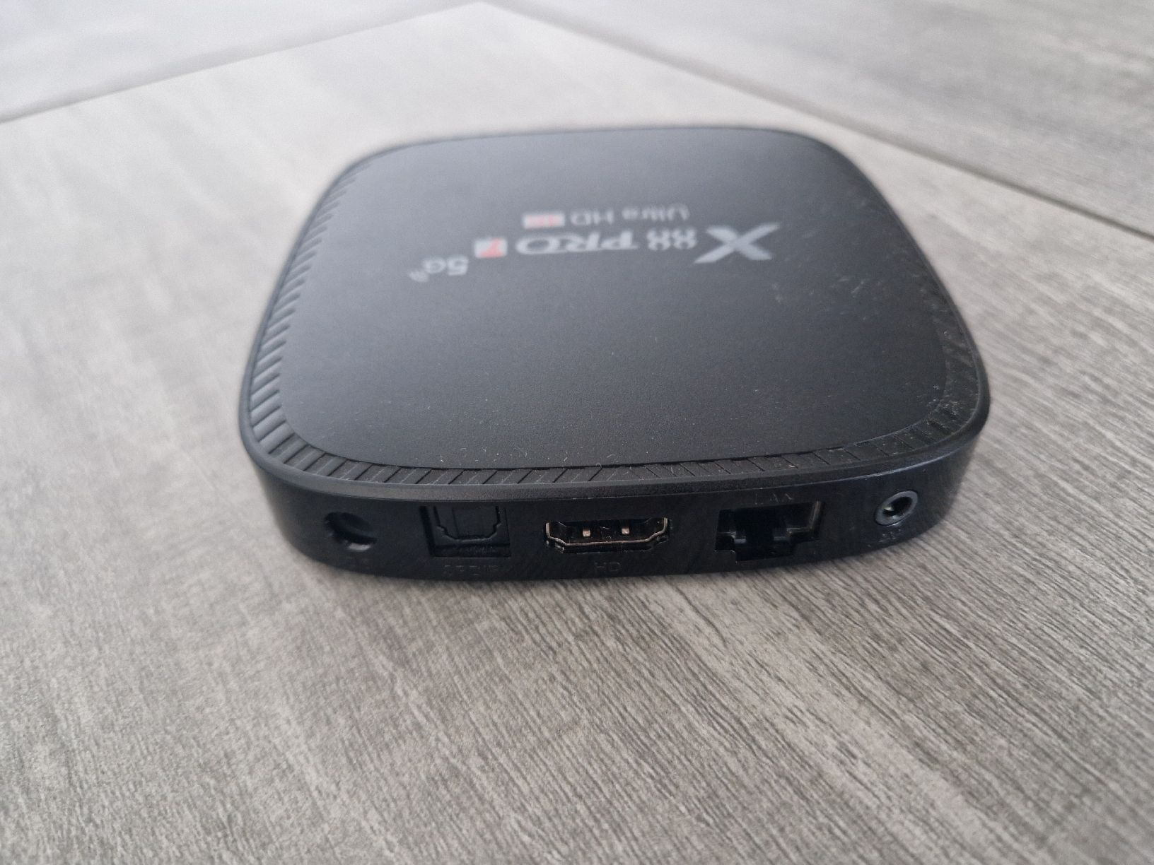 Sistemi audio & multimediali: Boîtier Android TV X88 PRO Ultra HD 4K – Usato da Petit-Lancy venduto da Weetabix 3