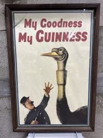 Guiness beer bier Werbung Reklame