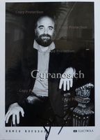 Demis Roussos (1946-2015) Sänger - Autogramm