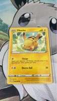 Pokemon Karte Pikachu 065/202 guter Zustand 🇺🇸