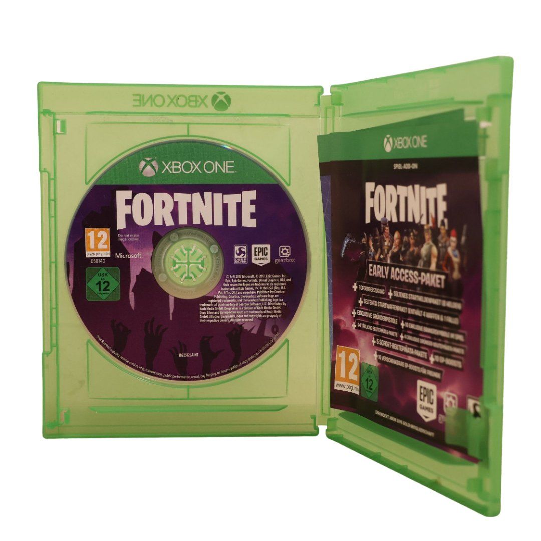 Giochi: Fortnite - Xbox One - Loose – Usato da Paudex venduto da dindeboy