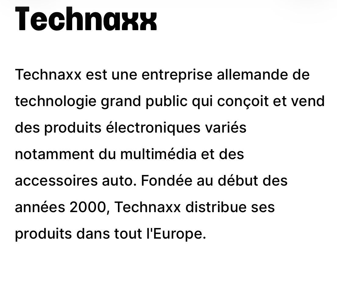 Accessori per altri veicoli: Technaxx Ecran 10 pouces CarPlay Dashcam TX-367 – Nuovo (secondo la descrizione) da Genève venduto da CapsGeneva 4