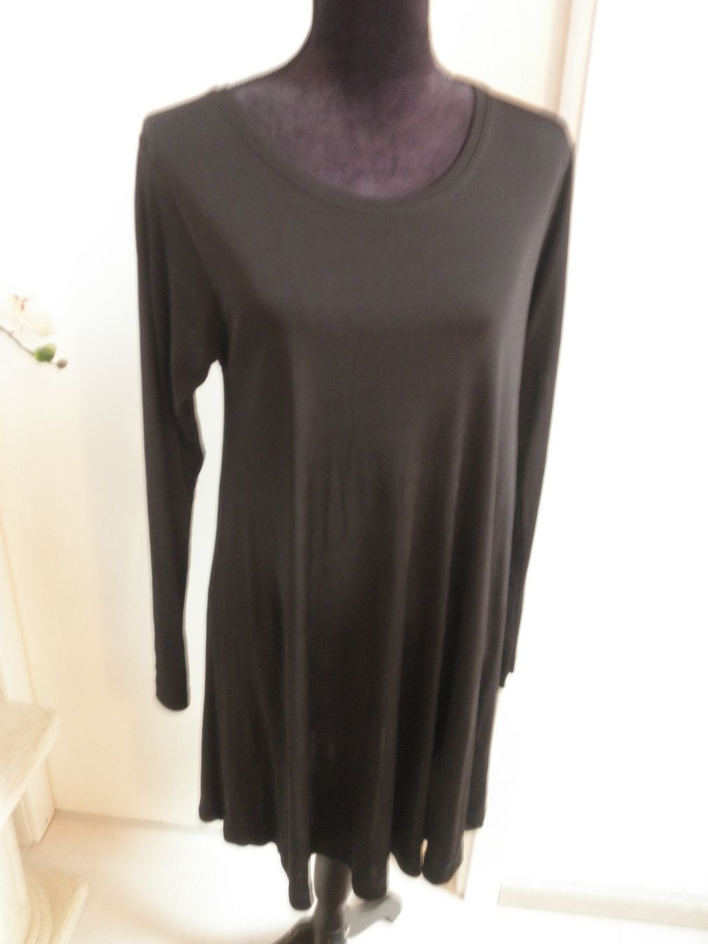 Tuniche: Hebbeding Longshirt Kleid – Nuovo (secondo la descrizione) da Buttwil venduto da Engelhaar