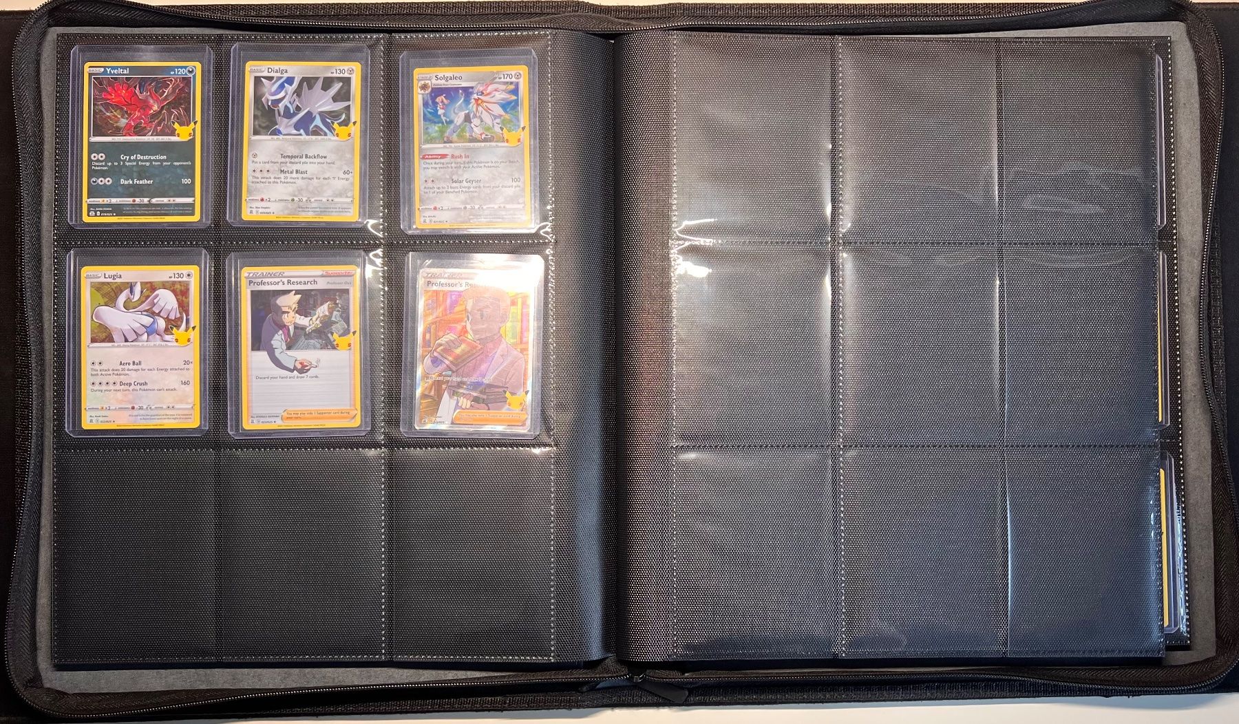 Pokémon Carte collezionabili: Pokémon Celebration 25th Anniversatry – Usato da Novazzano venduto da sam_l5yk 4