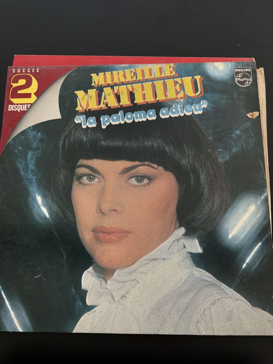 Dischi in vinile: Vinyls – Usato da Savigny venduto da floaymes 8