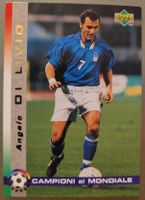 Upper Deck 1998 – Angelo Di Livio - Campioni al Mondiale TOP