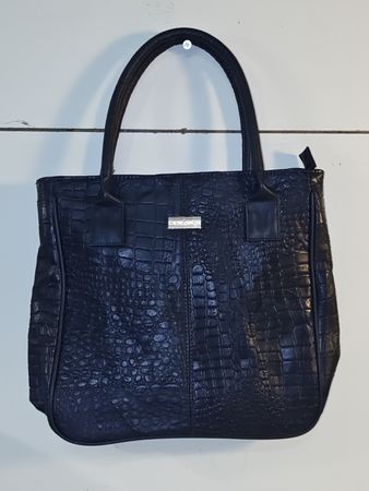 Handtasche von Nathalie Andersen, Leder. (nov556)