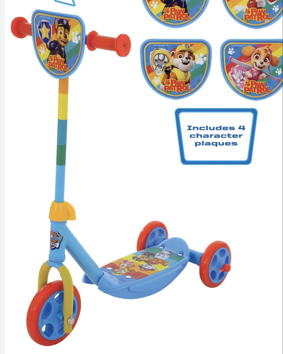 Kickboard: Tri scooter – Nuovo (secondo la descrizione) da Opfikon venduto da til_t7ww