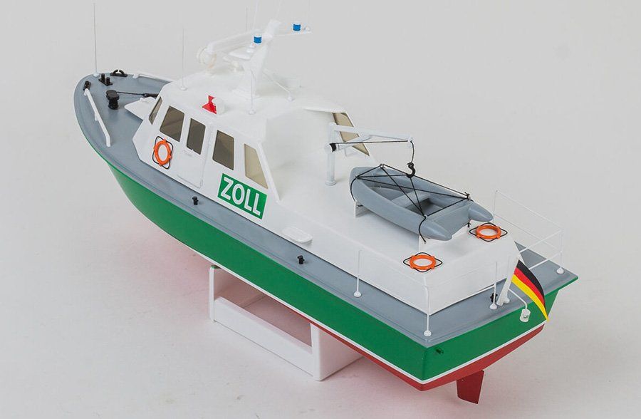 Modellismo RC: Zoll Boot von Aeronaut – Nuovo e nell'imballaggio originale da Grasswil venduto da Wommy 1
