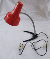 Vintage 60-70er Tisch-Spotleuchte alte Lampe -G48