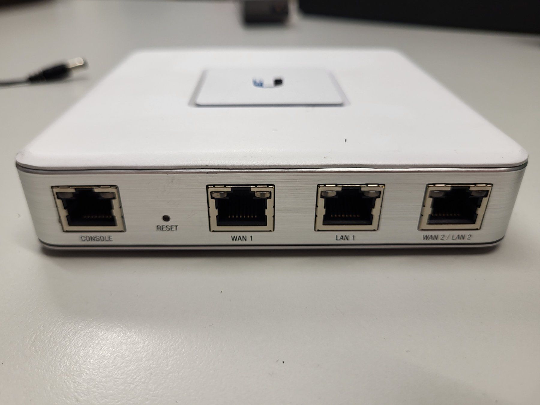 Firewall: Ubiquiti UniFi Security Gateway – Gebraucht aus Sion von Bang-OlufsenSion