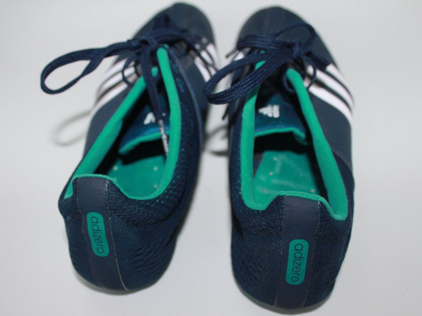 Adidas Scarpe da uomo: Chaussures d'athlétisme Adidas  t. 45 1/3 – Usato da Peseux venduto da Gilloss 3