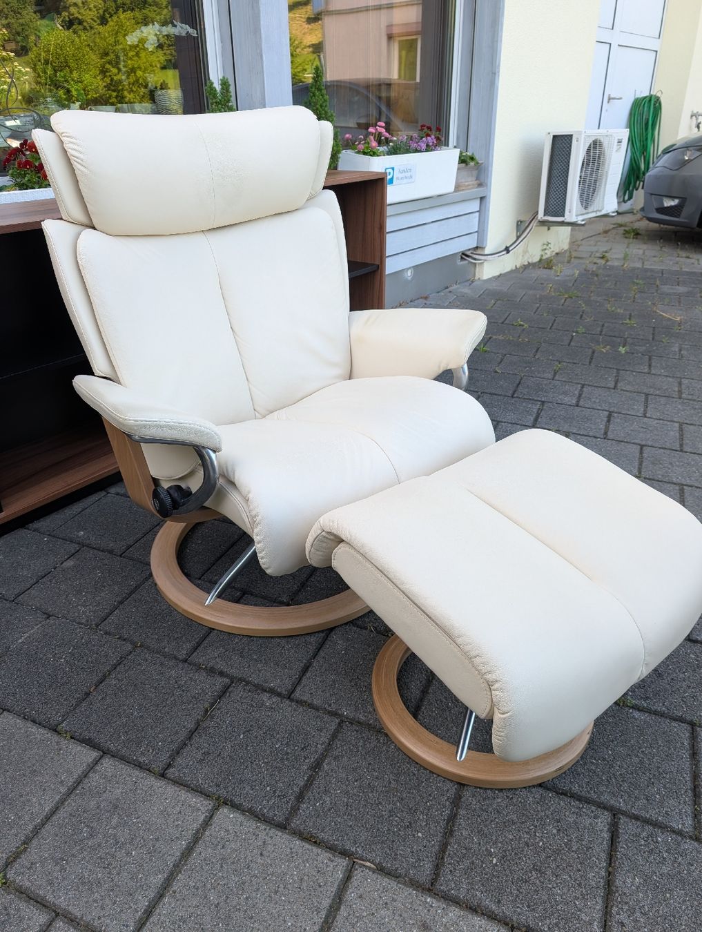 Stressless Poltrone: Neuwertiger Stressless Sessel – Nuovo (secondo la descrizione) da Adligenswil venduto da karinma 1