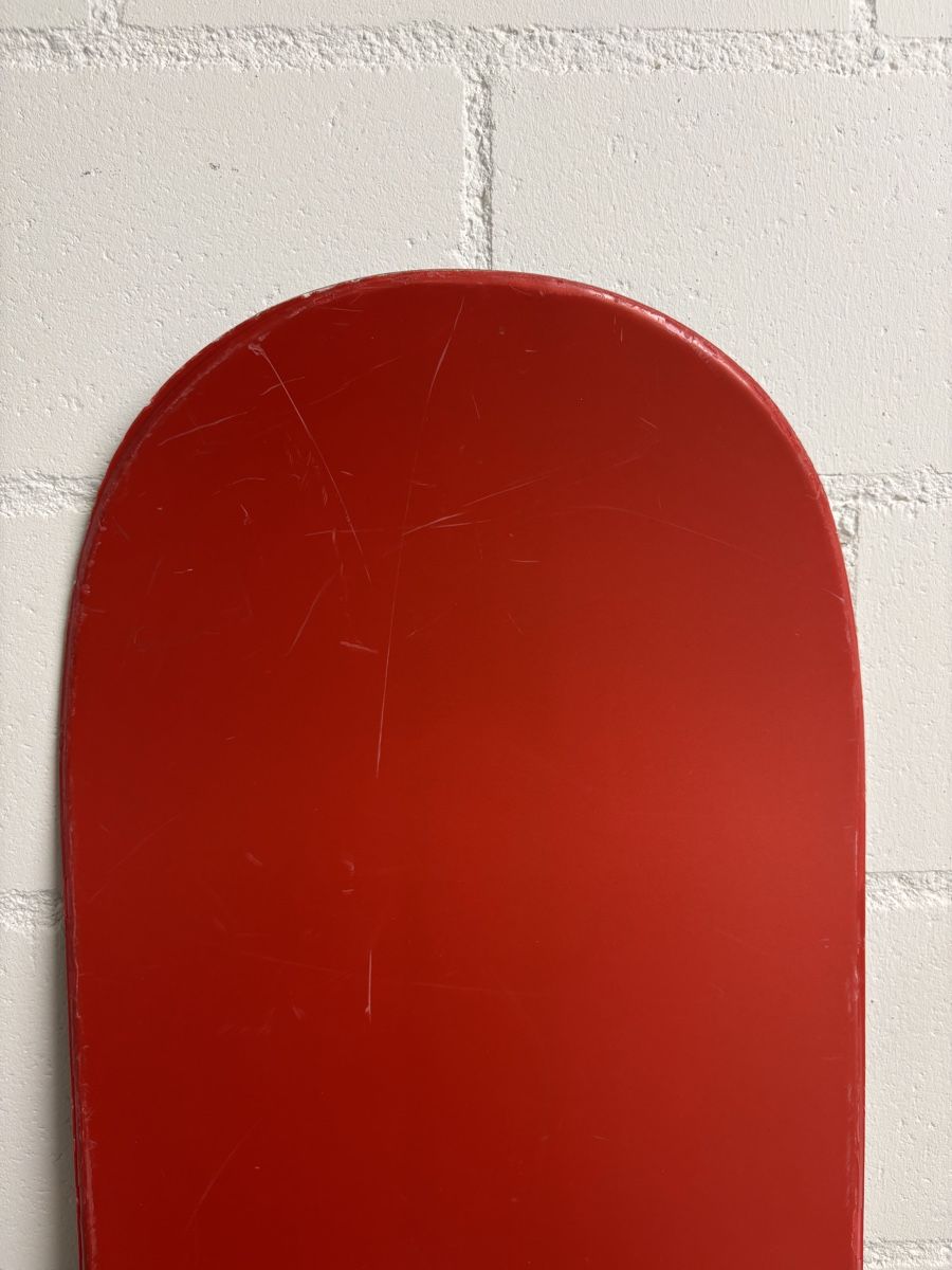 Snowboard Nitro Boards: Snowboard mit Bindung rot schwarz gebraucht – Gebraucht aus Brüttisellen von Tania950S 2