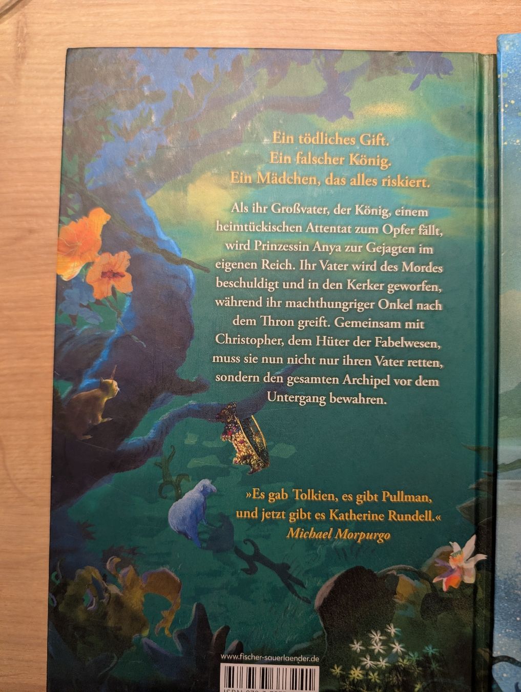 Livres: impossible Creatures Bücher – Neuf (Voir description) à Busswil BE par Binchenbeetli 1