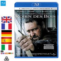 Robin des Bois (2010) - Blu-ray Director's Cut