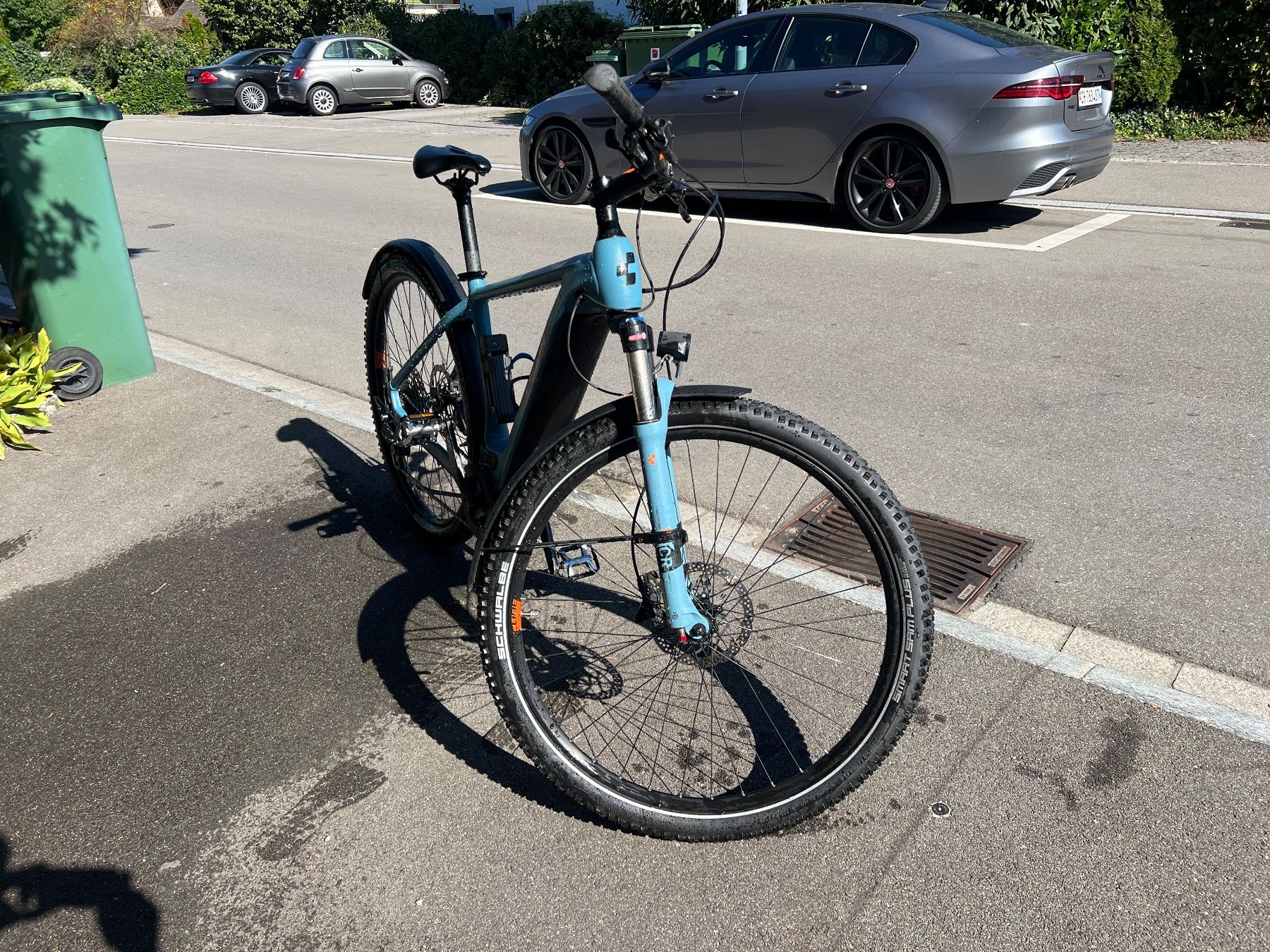 Cube Biciclette: Cube Cross Hybrid Race 525 – Usato da Niederglatt ZH venduto da tud_qmq5 1