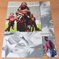 Champions League 2002-2003 Statistics Group Stage2. FC Basel