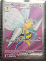 Beedrill ex 098/086 – UR – NM – Chaos Rising