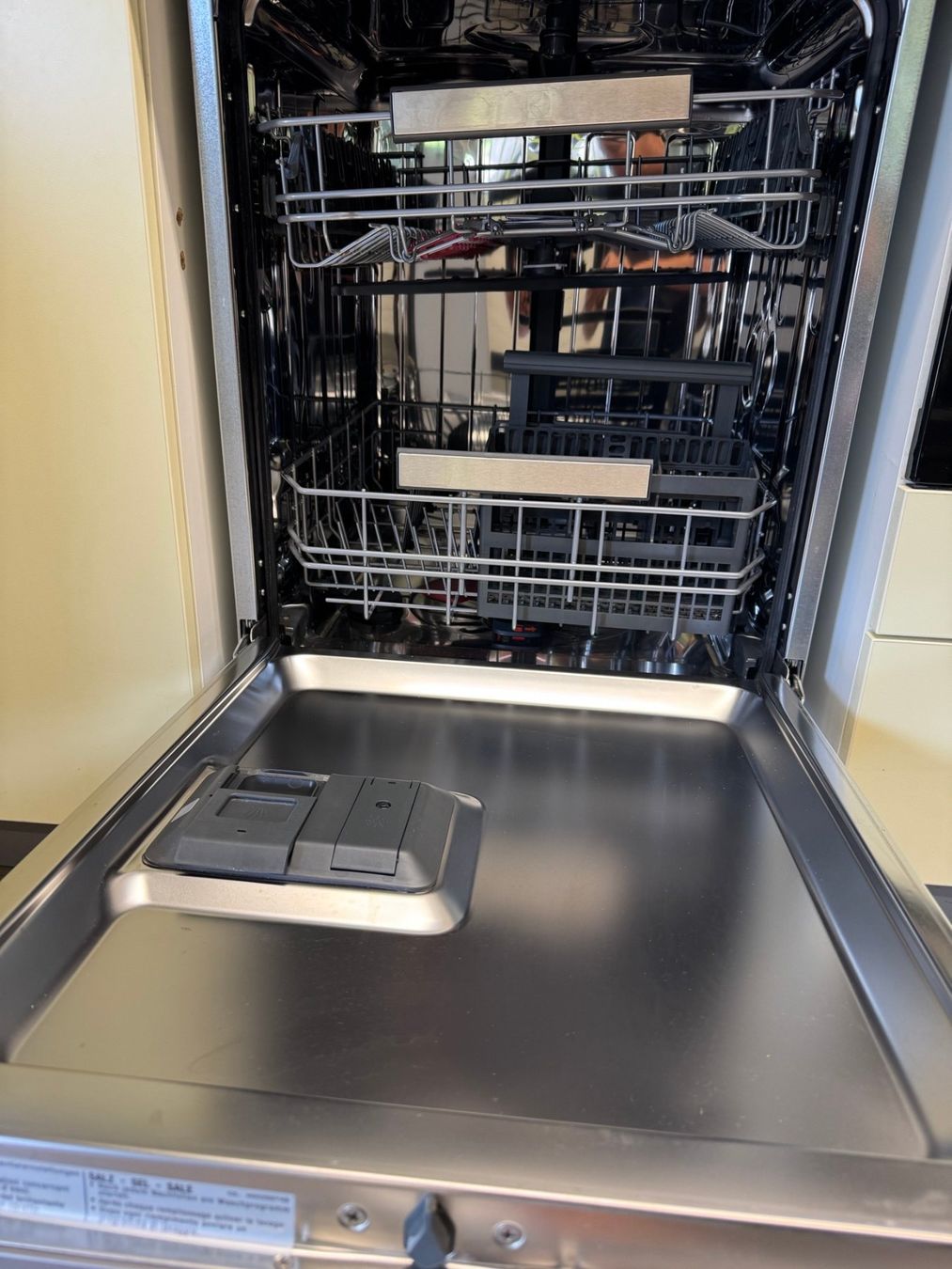 Electrolux Lavastoviglie: Geschirrspühler CH-Norm 55cm, Integriert – Usato da Wallisellen venduto da MicheleM02 4