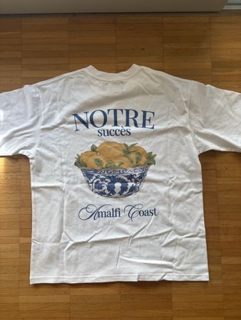 Notre Succès T-Shirt Yacht Club Size L