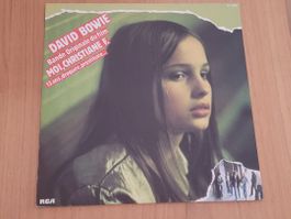 LP  David Bowie