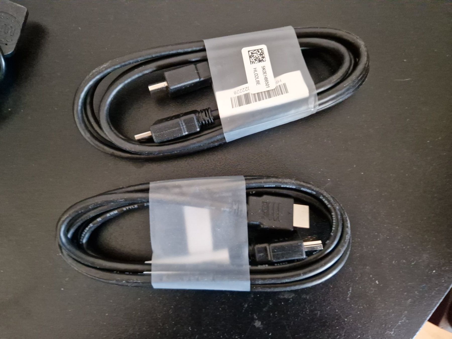 Cavi: 1x HDMI Kabel – Nuovo e nell'imballaggio originale da Winterthur venduto da CherrySchott