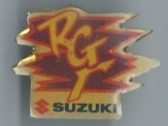 Placchette & Badge: Suzuki PIN – Usato da Zürich venduto da t24_de