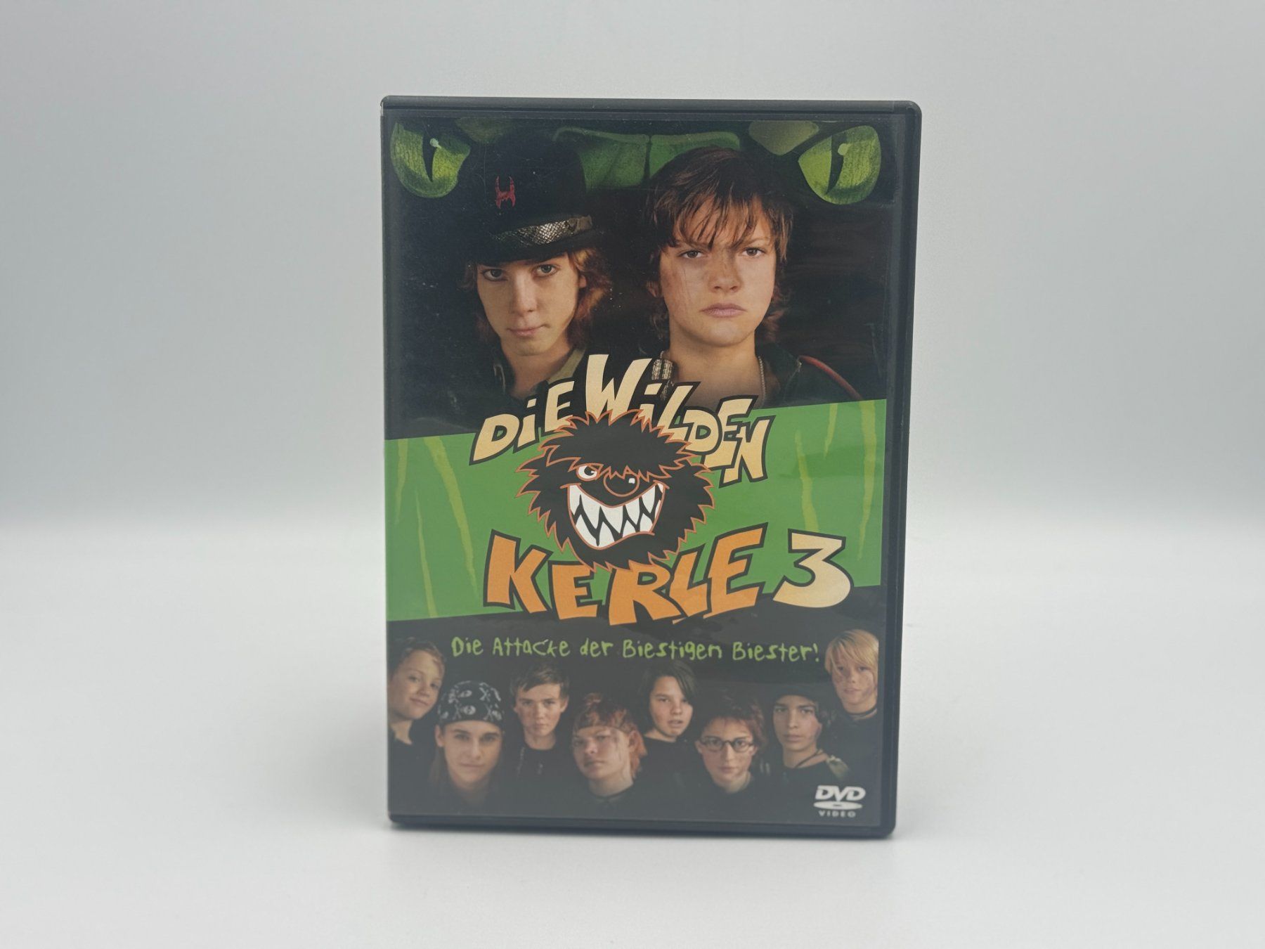 Tutti i DVDs: DIE WILDEN KERLE 3 - Versand A-Post nur CHF 2.50! – Usato da Siblingen venduto da goodprice24