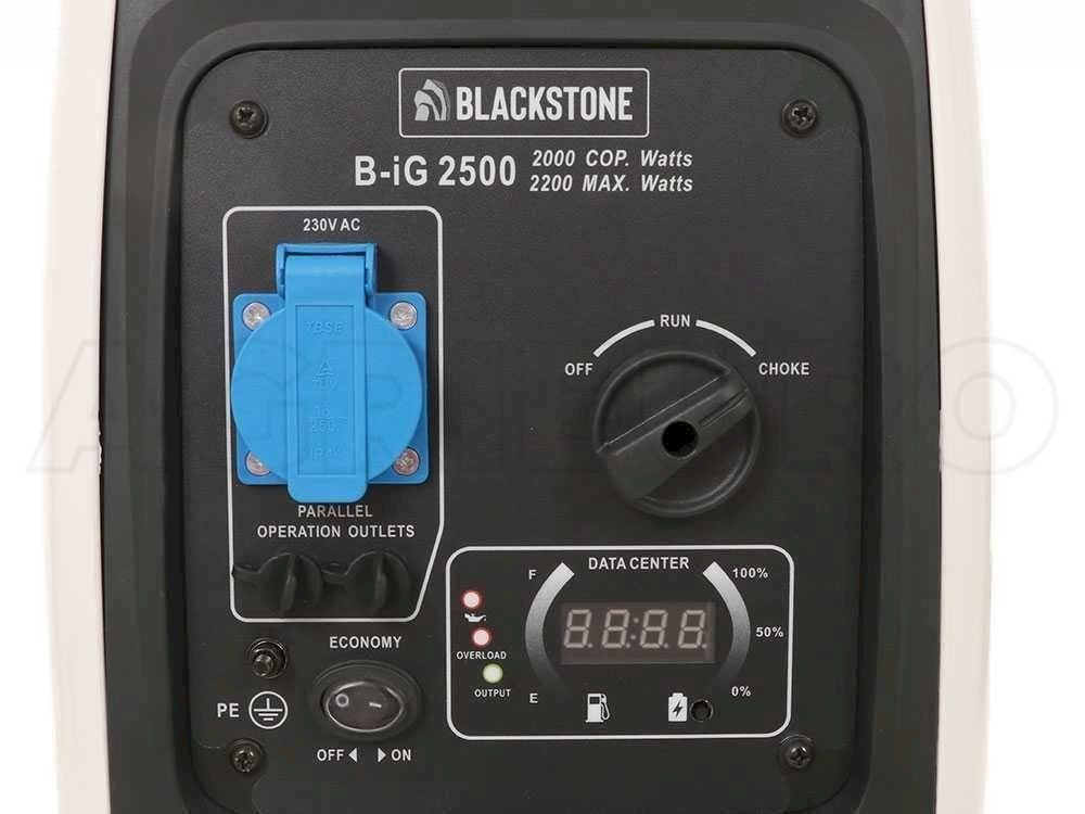 Generatori di corrente: Blackstone B-iG 2500 Stromerzeuger 2.2kW – Nuovo e nell'imballaggio originale da Bottighofen venduto da zaap 7