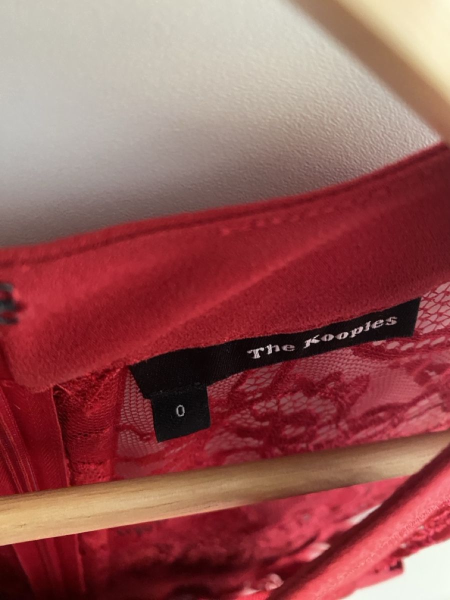 Kooples Vestiti: The Kooples Kleid XS – Nuovo (secondo la descrizione) da Buchs AG venduto da sabrinaryser 2