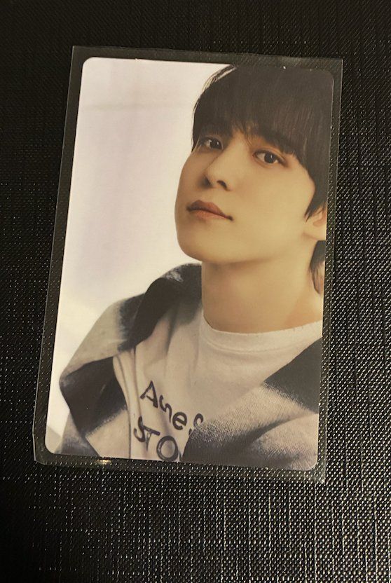 Carte collezionabili: ATEEZ - Yunho – Usato da Uster venduto da ali_mp6n
