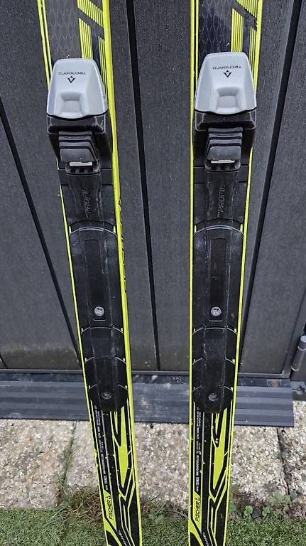 Sci: Ski de fond enfant  – Usato da Gilly venduto da Florfil 1