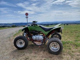 Quad SMC 323 Ram