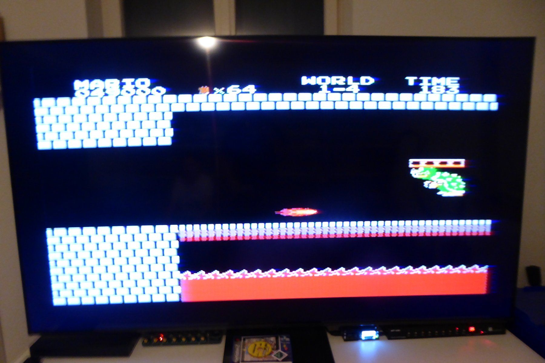Nintendo Spiele: NES Super Mario Bros – Gebraucht aus Allschwil von Summelsarium 5