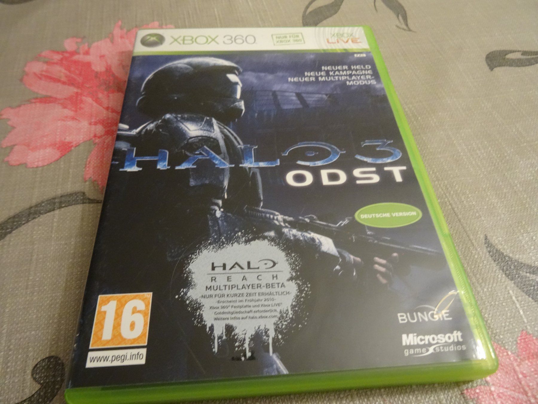 Microsoft Giochi: Halo 3 ODST - Xbox 360 – Usato da Olten venduto da Disc-Ausverkauf