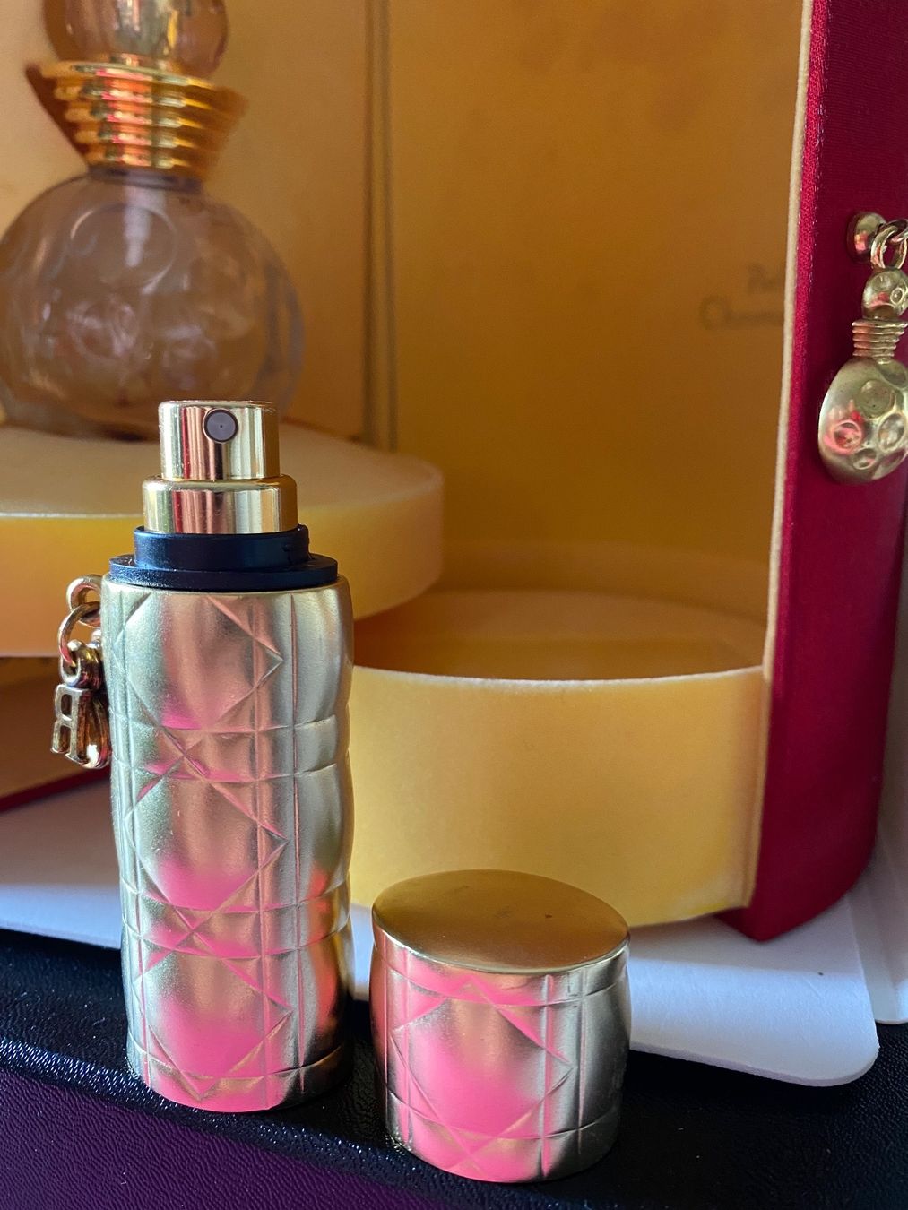 Dior Profumi & Eau de Toilette: Coffret Dolce Vita Christian Dior – Usato da Bouveret venduto da wes_7zll 1