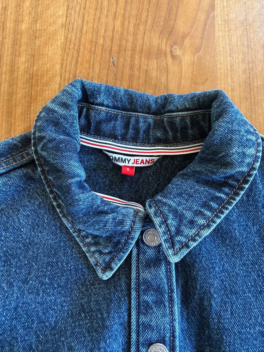 Tommy Hilfiger Vestiti: Tommy Jeans – Nuovo (secondo la descrizione) da Raron venduto da lia_secondhand 2