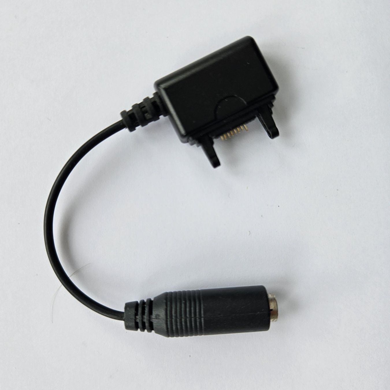 Unità & Adattatore: Audio-Adapter für Sony Ericsson Handys – Usato da Bern venduto da Philipp8578