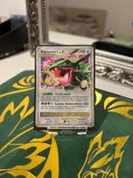 Pokemon Rayquaza C LV.X DE 2009 DP47 - Gebraucht
