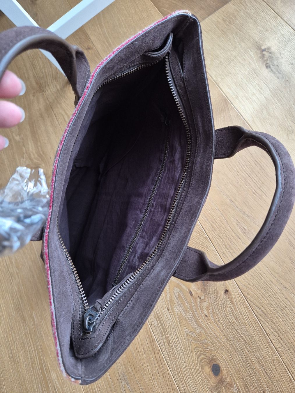 Borse: Pendleton Tasche Wildleder – Nuovo (secondo la descrizione) da Altdorf UR venduto da Louisismyfavorite 2